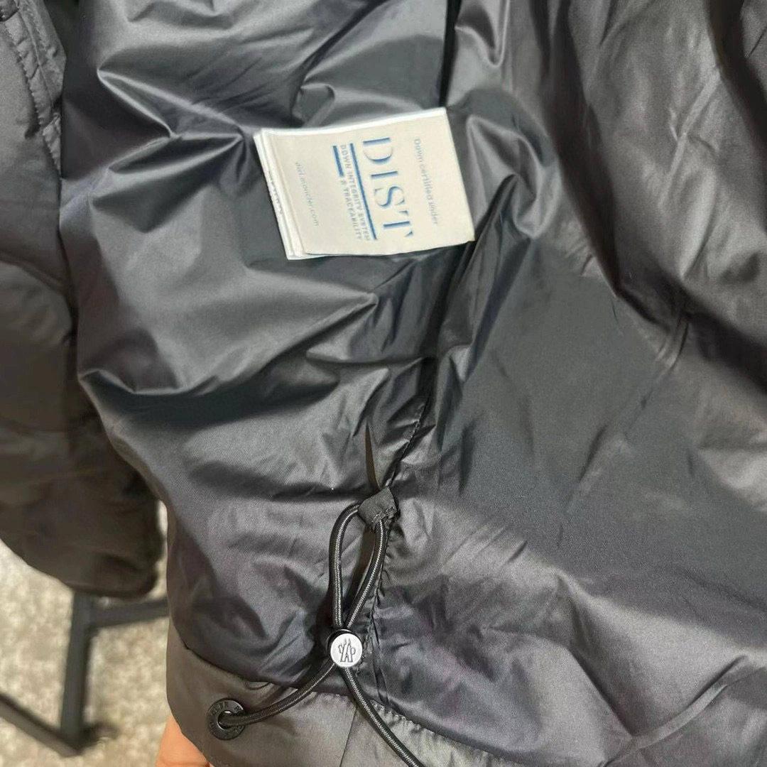 wg.luxury--7o9385r Down jacket white goose down item: E-F027J1699F